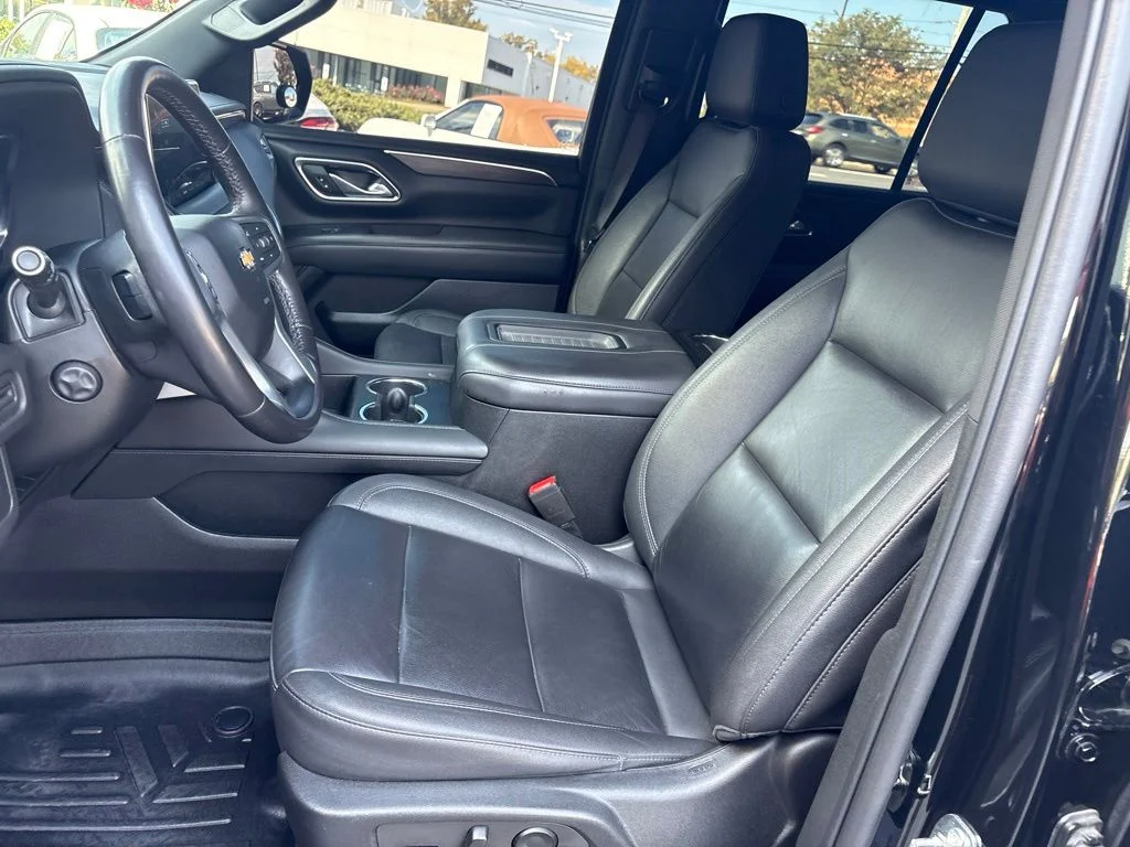 Used 2022 Black Chevrolet LT image 13