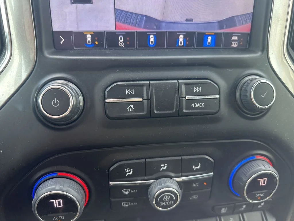 Used 2022 Red Chevrolet LTZ image 20