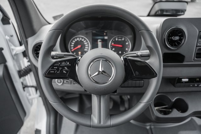 2025 Mercedes-Benz Sprinter Cargo Van Base - Photo 23