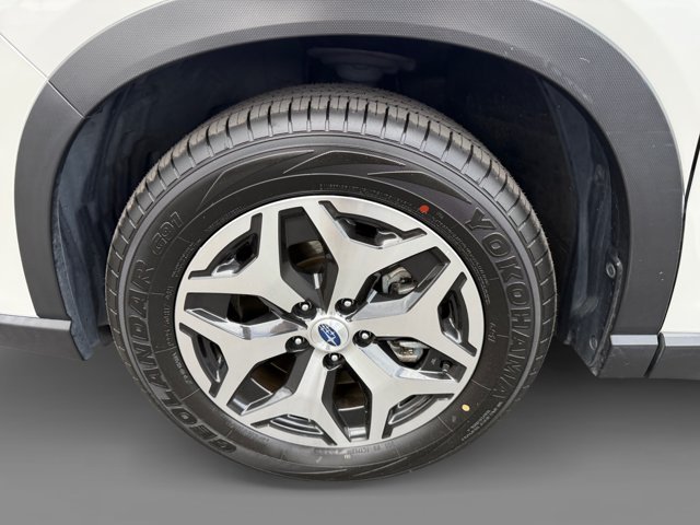 Certified Used 2023 Crystal White Pearl Subaru Premium image 9