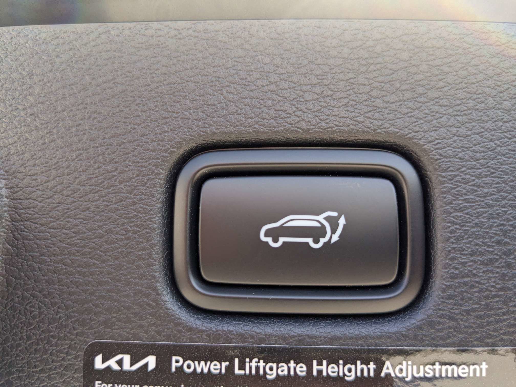 New 2026 Ebony Black Kia EX image 15