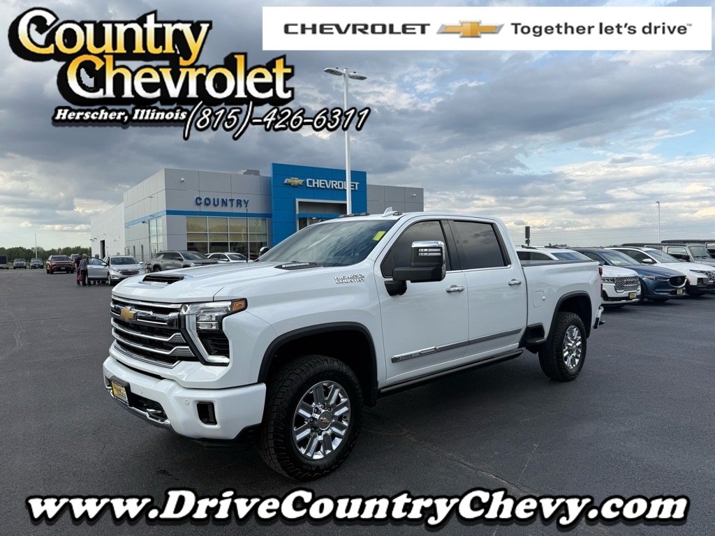 2024 Chevrolet Silverado 2500HD