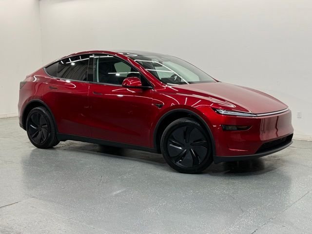 Used 2026 Tesla Model Y Standard with VIN 7SAYGDED0TF547585 for sale in Middlesboro, KY
