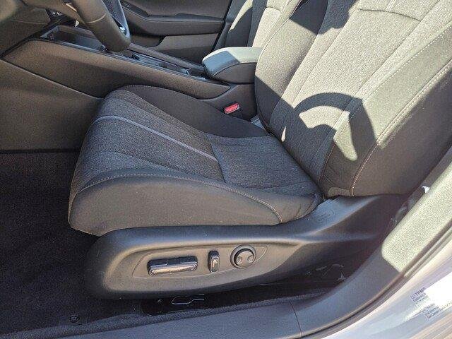 Certified Used 2026 Platinum White Pearl Honda Sport Hybrid image 10