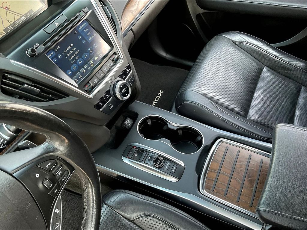 Used 2019 Gray Acura 3.5L Technology Package image 20