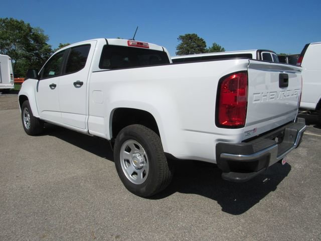 Used 2022 Summit White Chevrolet WT image 7