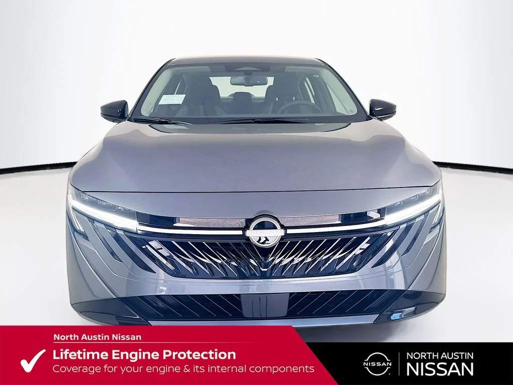 New 2026 Gray Nissan SV image 3