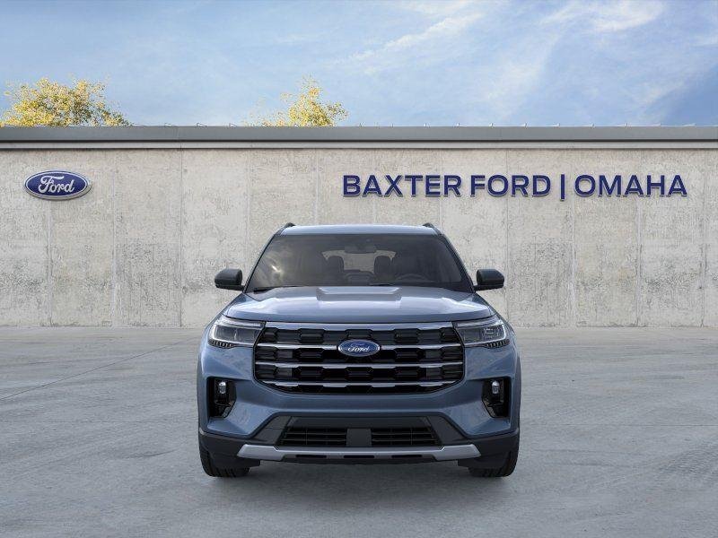 New 2026 Vapor Blue Ford Active image 21