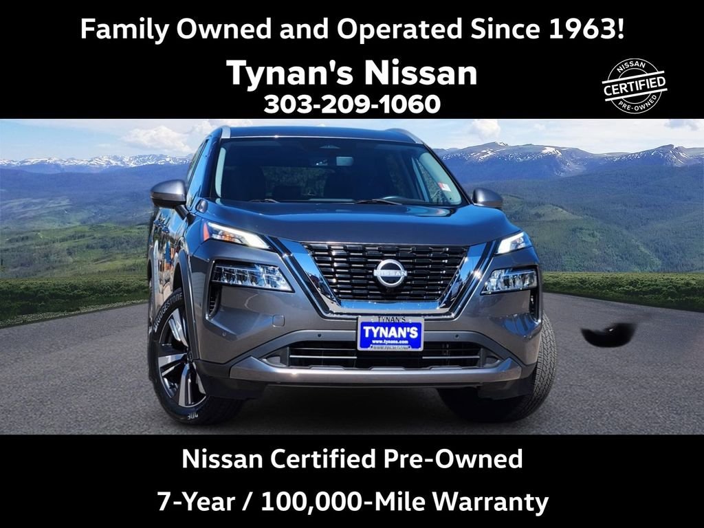 2023 Nissan Rogue