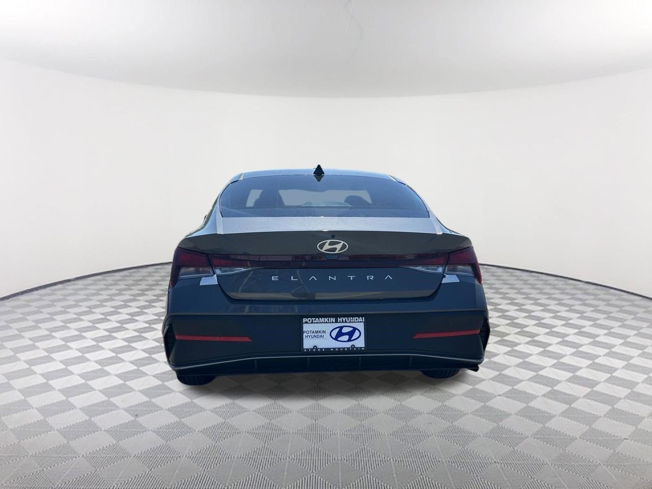New 2026 Ecotronic Gray Hyundai SE image 6