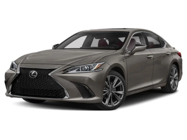 2021 Lexus ES 350 350 F SPORT's photo