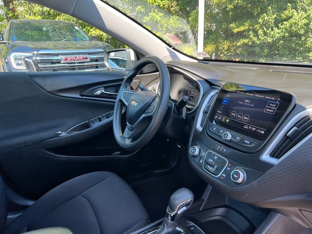 Used 2023 Summit White Chevrolet LS image 29