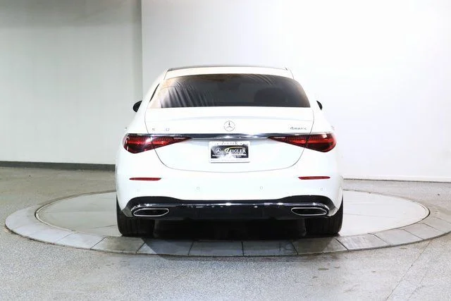 2023 Mercedes-Benz S-Class S 580 - Photo 12
