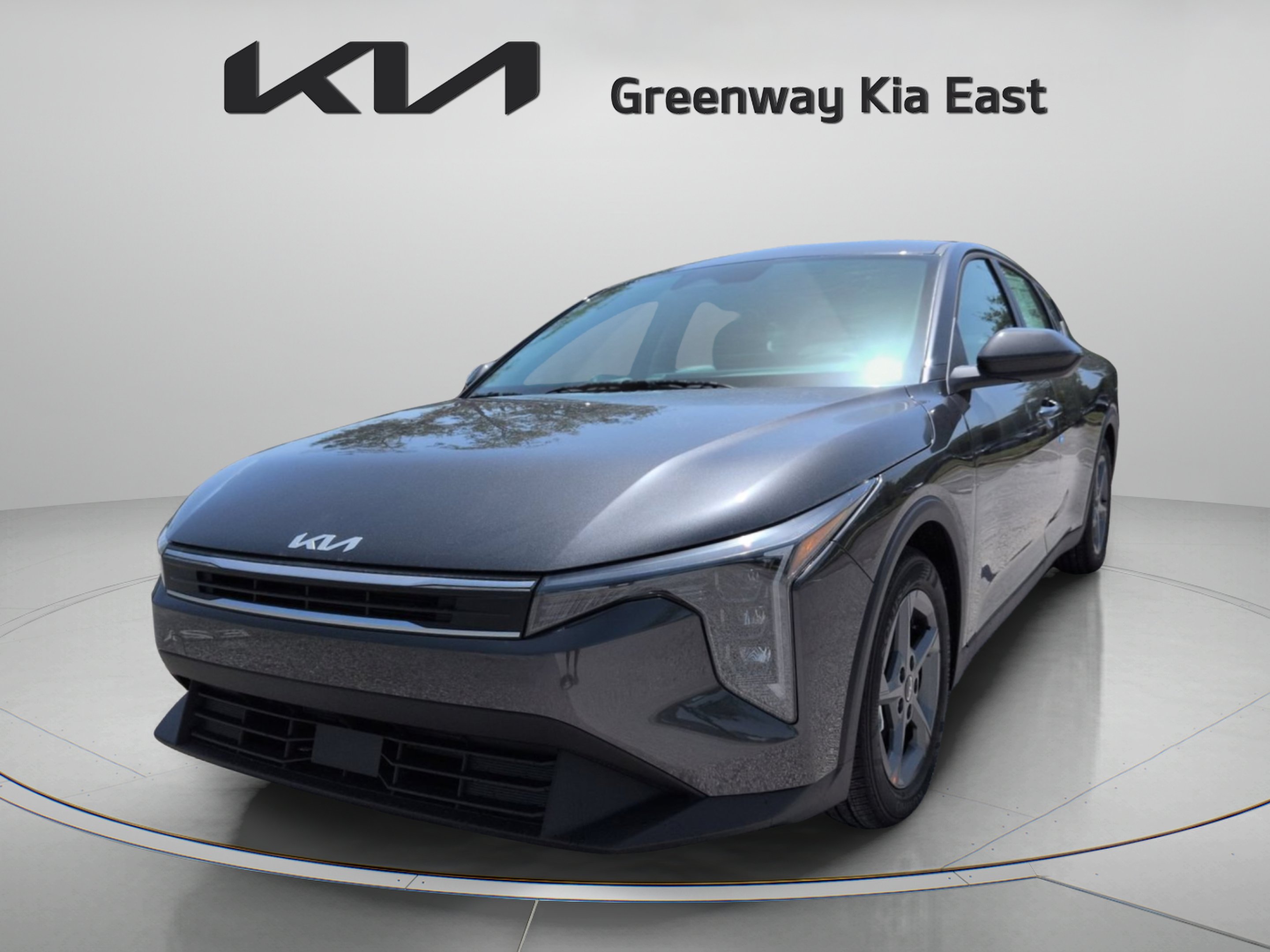 New 2026 Interstellar Gray Kia LXS image 10