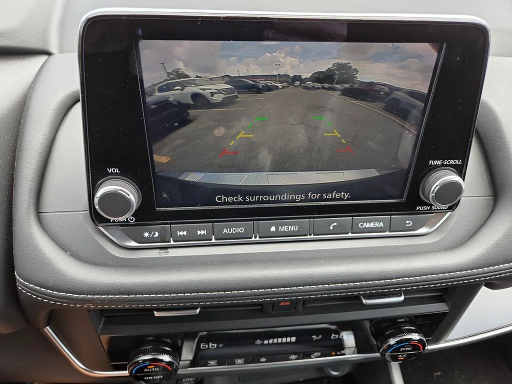 Used 2026 Gray Nissan SV image 16