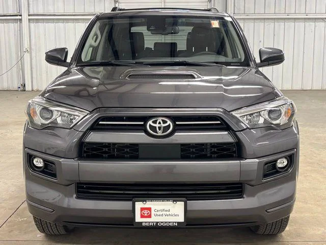 Used 2023 MAGNETIC GRAY MET. Toyota  image 2