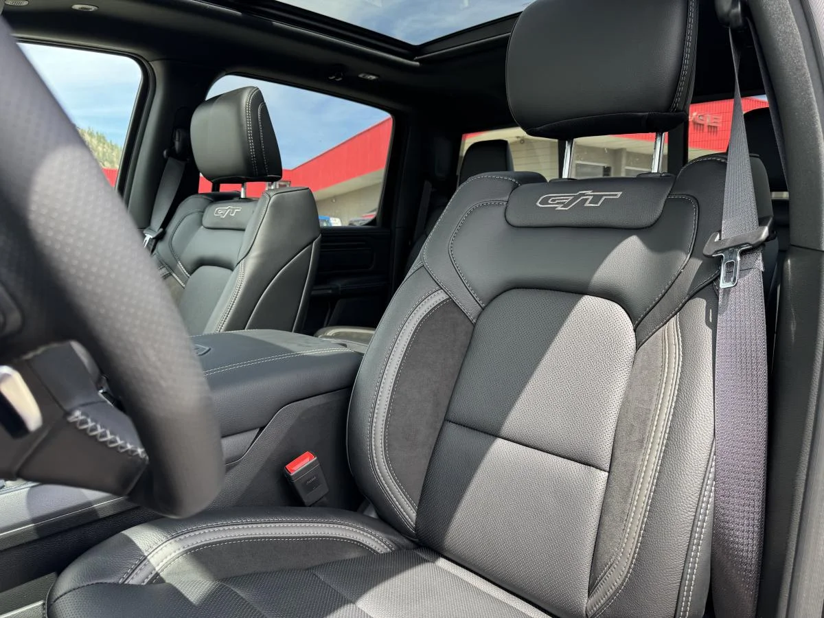 New 2026 Blue RAM Sport image 15