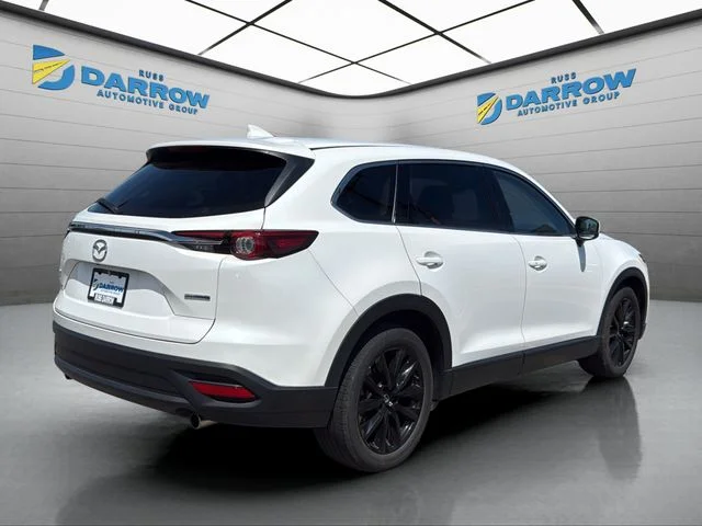 Used 2023 White Mazda Touring Plus image 5