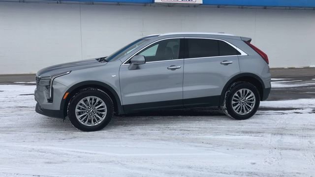2024 Cadillac XT4 Premium Luxury - Photo 4