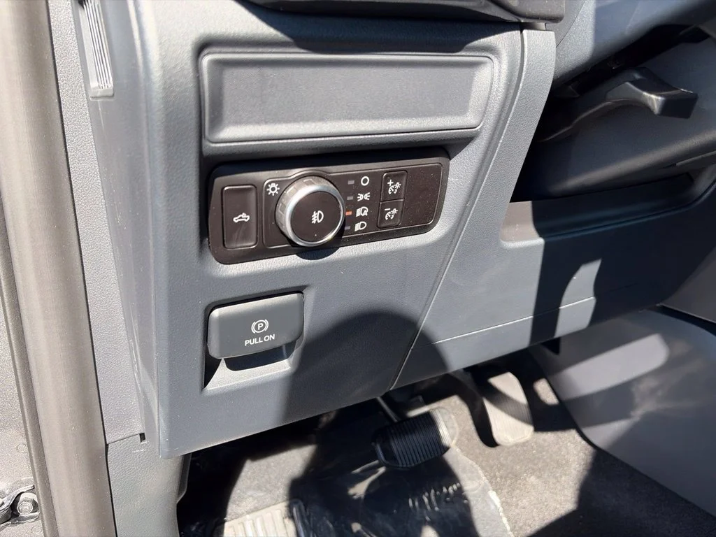 New 2026 Carbonized Gray Metallic Ford STX® image 17