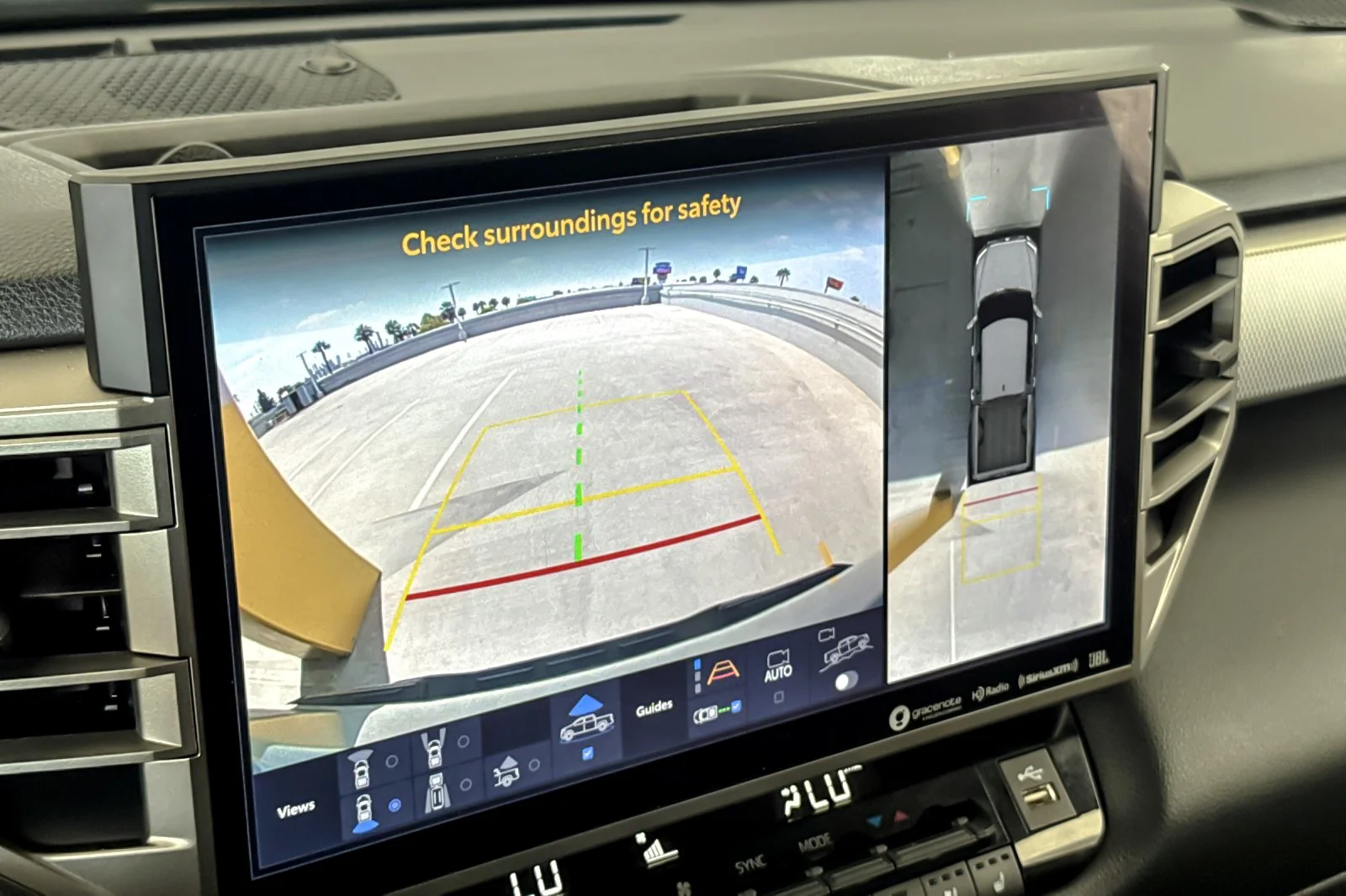 Used 2024 Lunar Rock Toyota Limited image 17