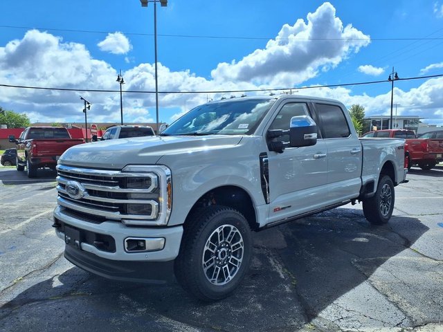 2026 Ford F-250SD F-250® Platinum®