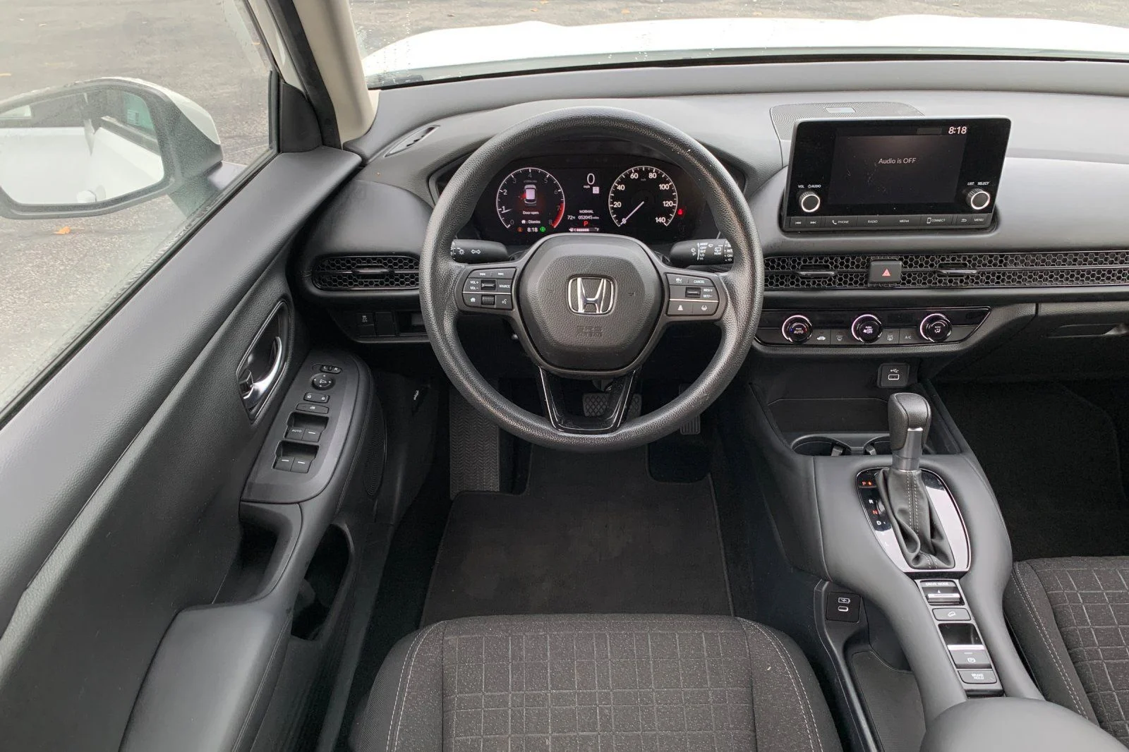 Certified Used 2024 White Honda LX image 18
