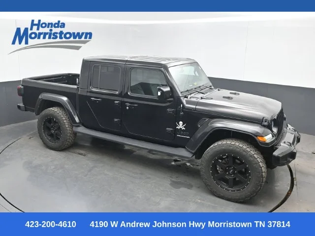 2023 Jeep Gladiator
