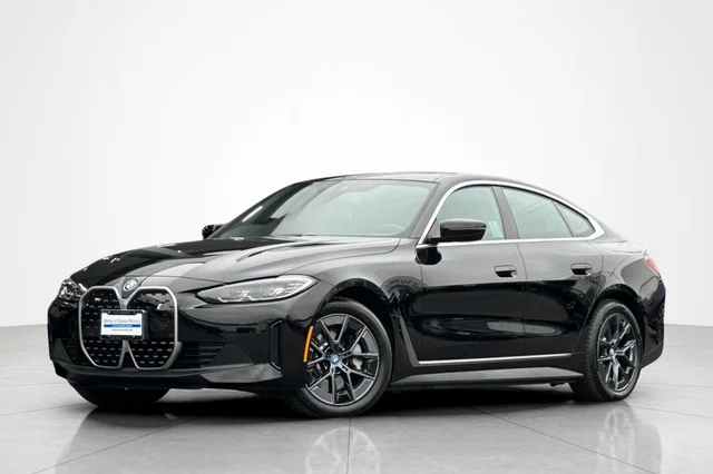 2024 BMW i4 eDrive35