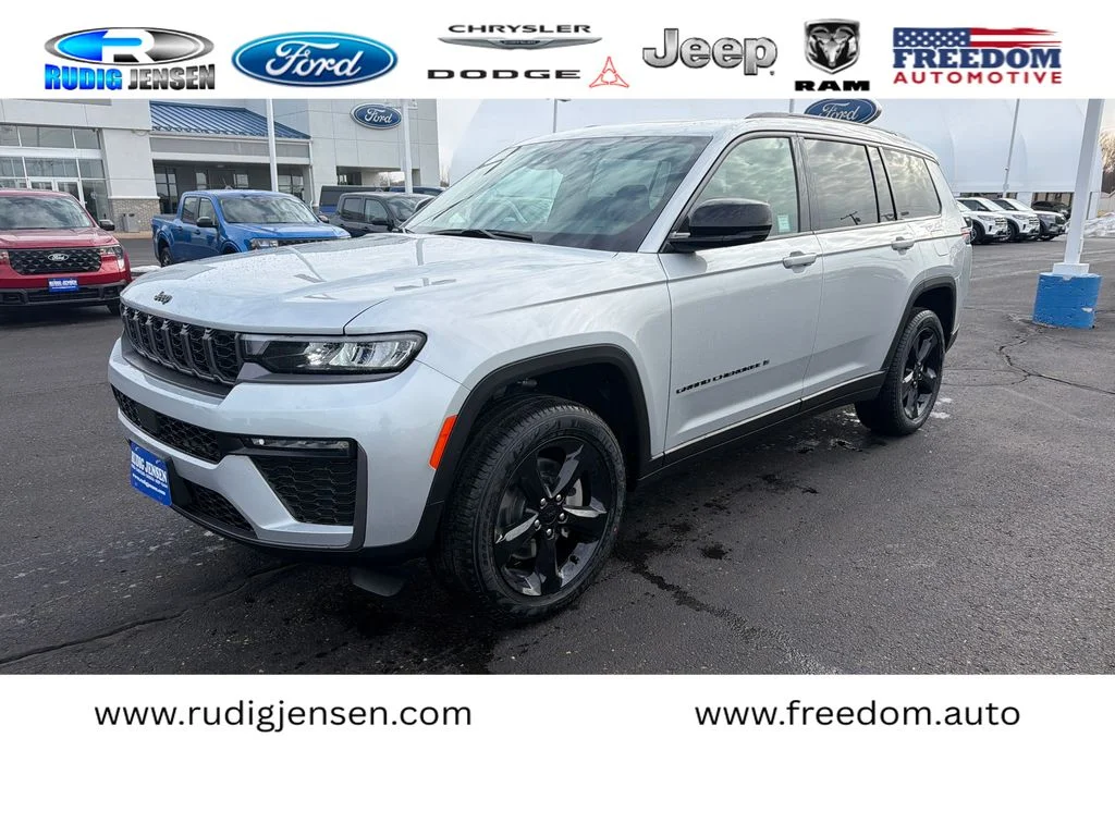 2026 Jeep Grand Cherokee L