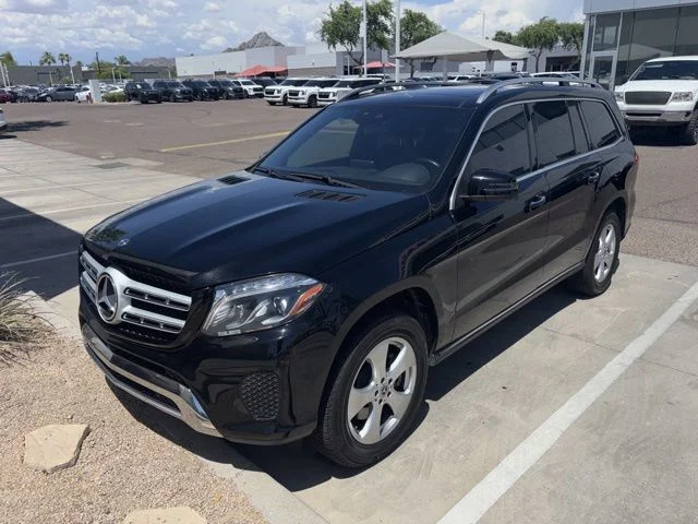 2018 Mercedes-Benz GLS GLS450's photo