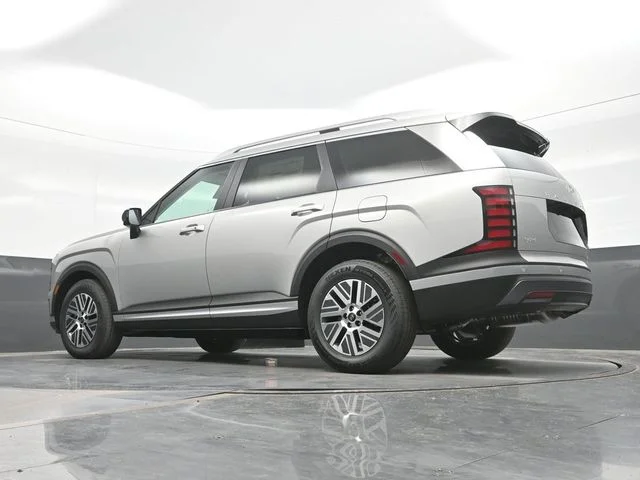 New 2026 Silver Hyundai SEL image 19