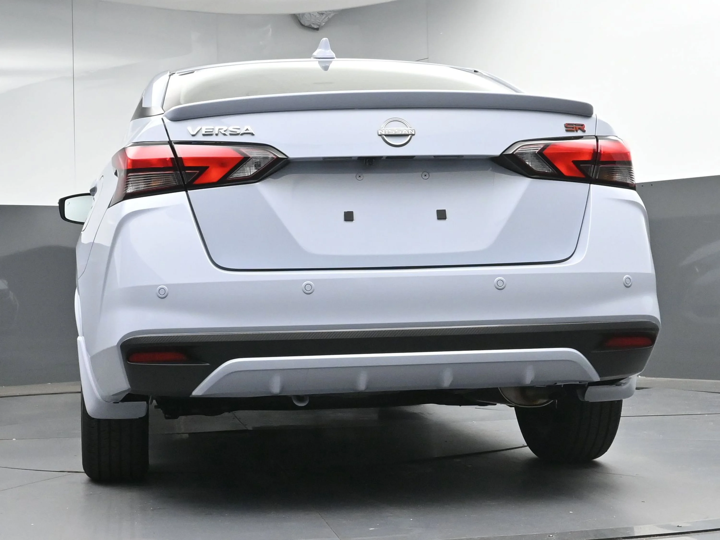 Certified Used 2025 Gray Sky Pearl Nissan SR image 25