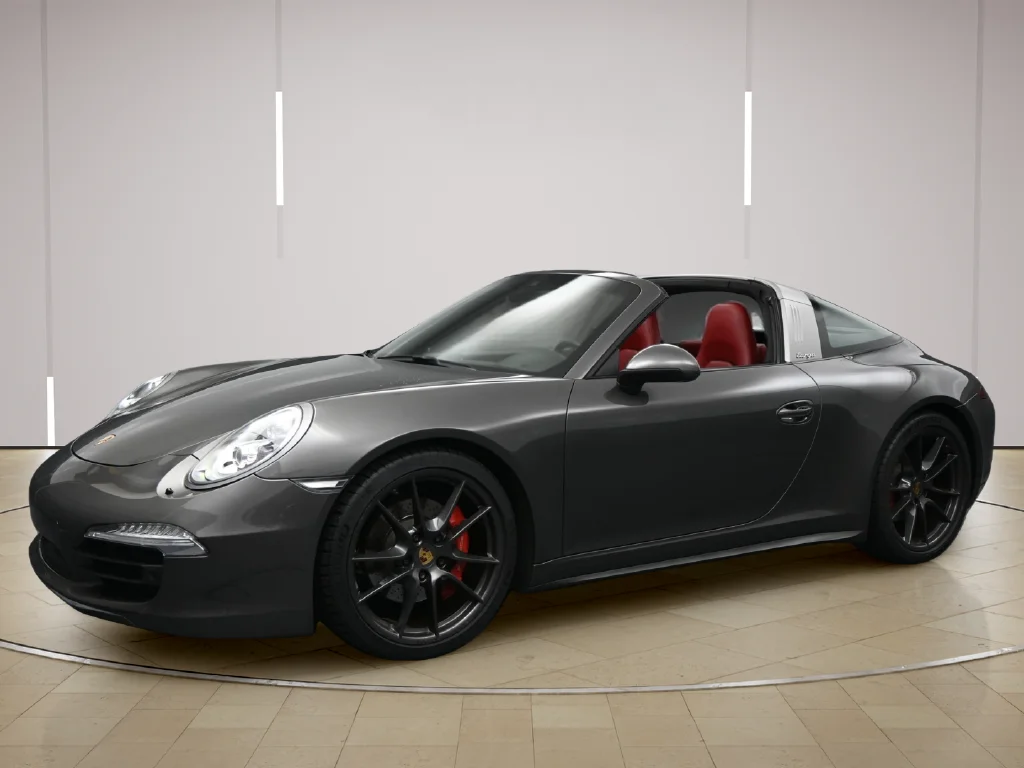 2015 Porsche 911