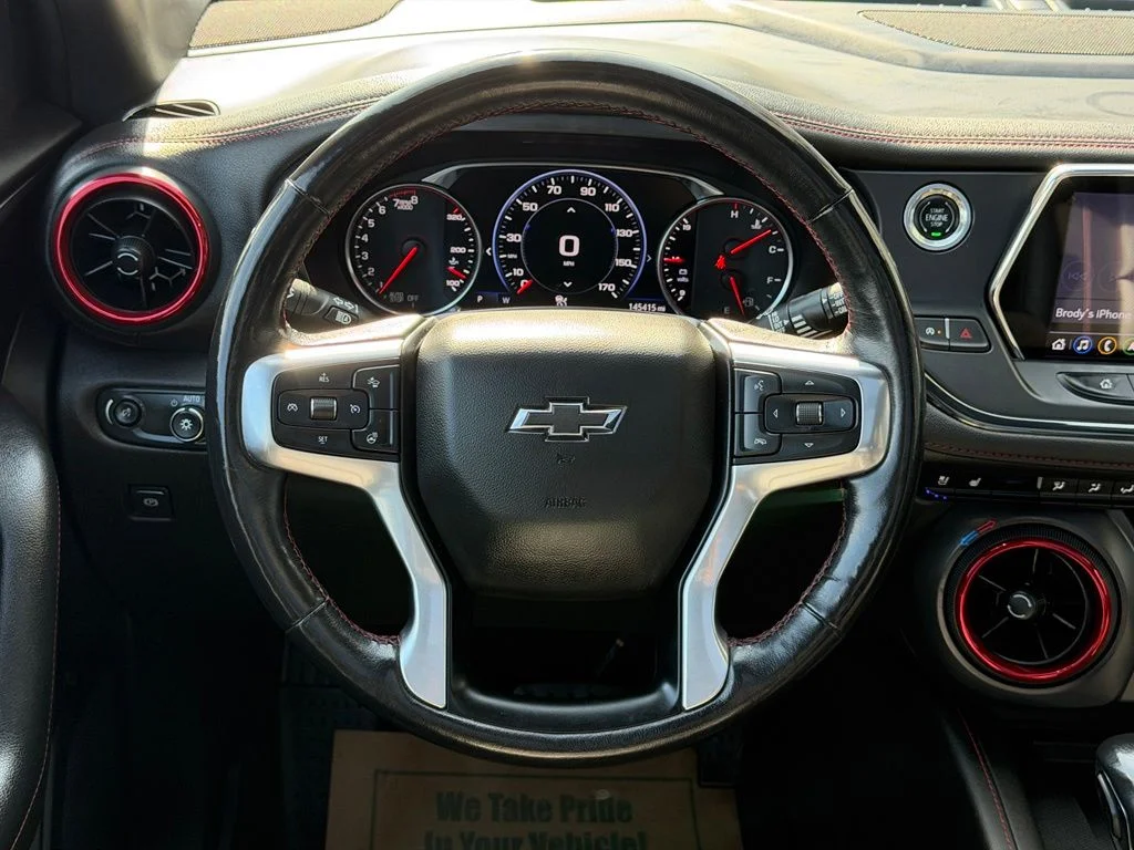 Used 2020 Silver Chevrolet RS image 17