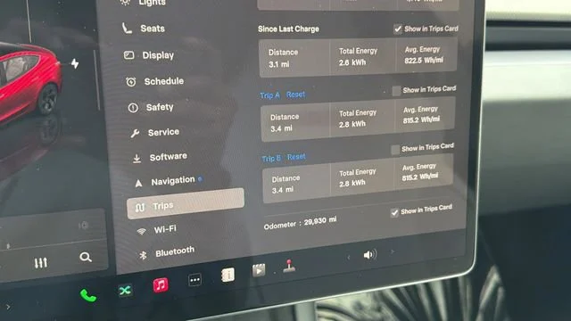 Used 2024 Red TESL NA image 13