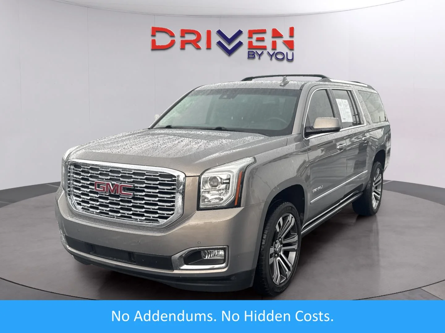 Used 2019 PEPPERDUST METALLIC GMC Denali image 1
