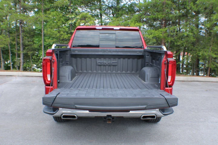 Certified Used 2023 Volcanic Red Tintcoat GMC SLT image 18