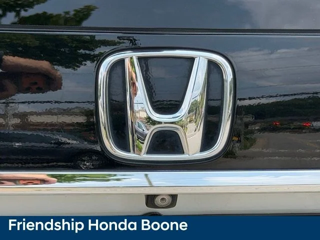 Used 2014 White Honda EX-L image 11