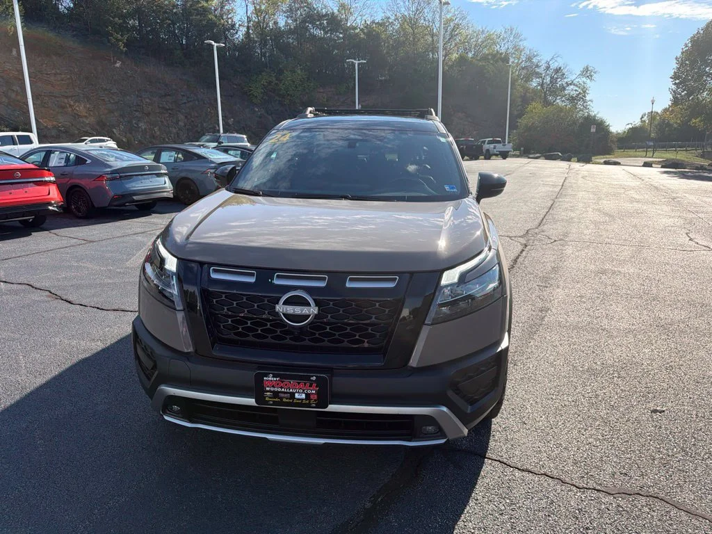 Used 2024 Baja Storm Nissan Rock Creek image 2