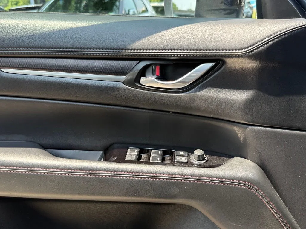 Used 2023 Gray Mazda 2.5 S Carbon Edition image 21