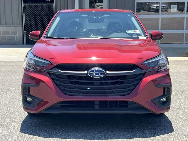 Used 2024 Red Subaru Limited image 16