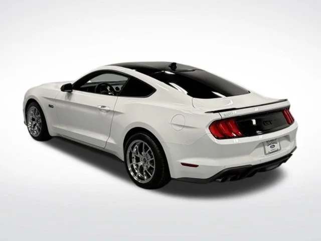 Used 2023 White Ford GT image 6