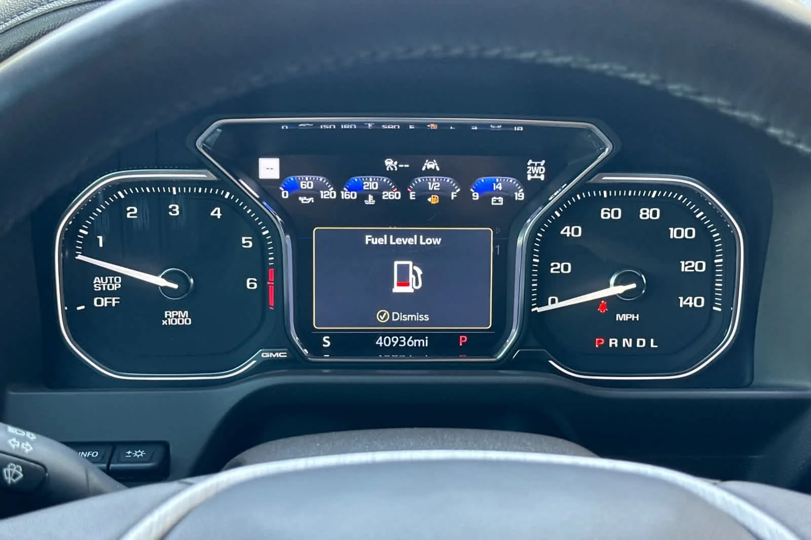Certified Used 2020 White Frost Tricoat GMC Denali image 24
