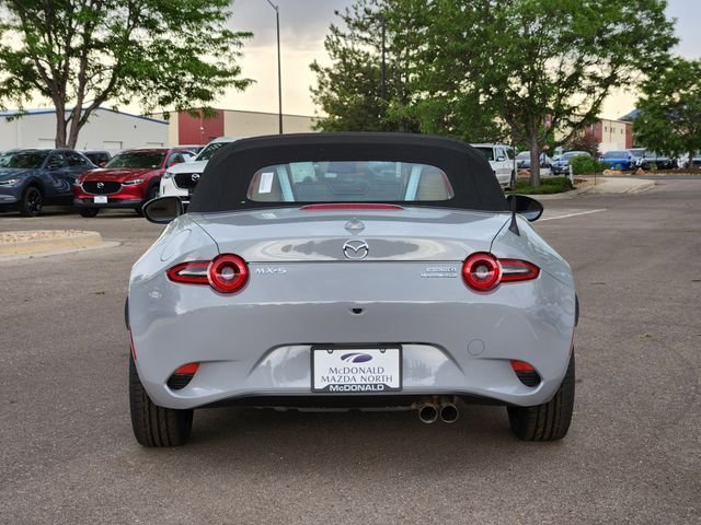 New 2026 Gray Mazda Grand Touring image 12