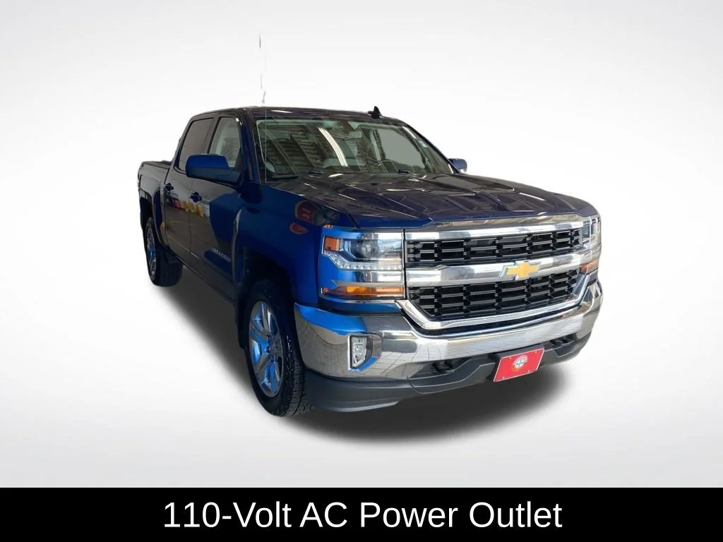 Used 2016 Blue Chevrolet LT image 14