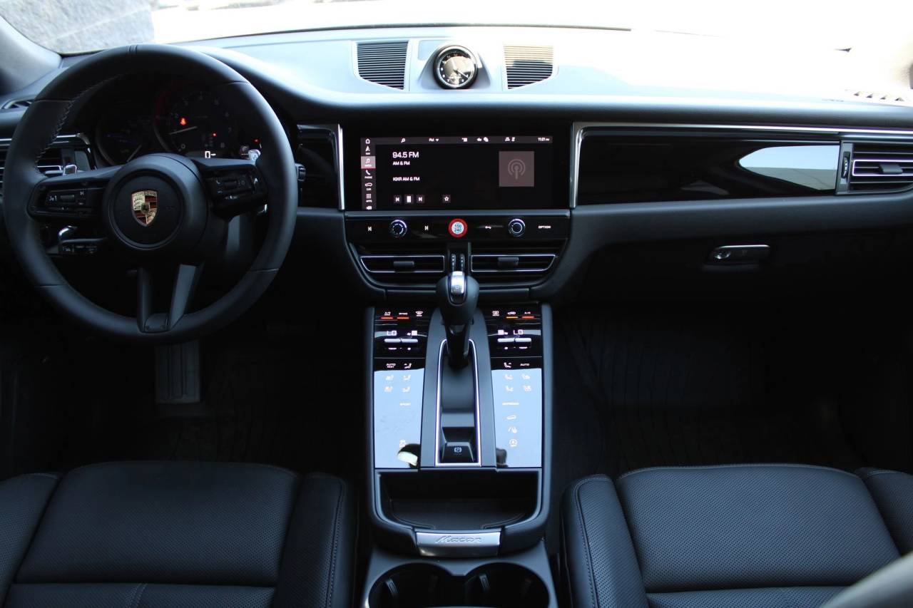 New 2025 Jet Black Metallic Porsche  image 22