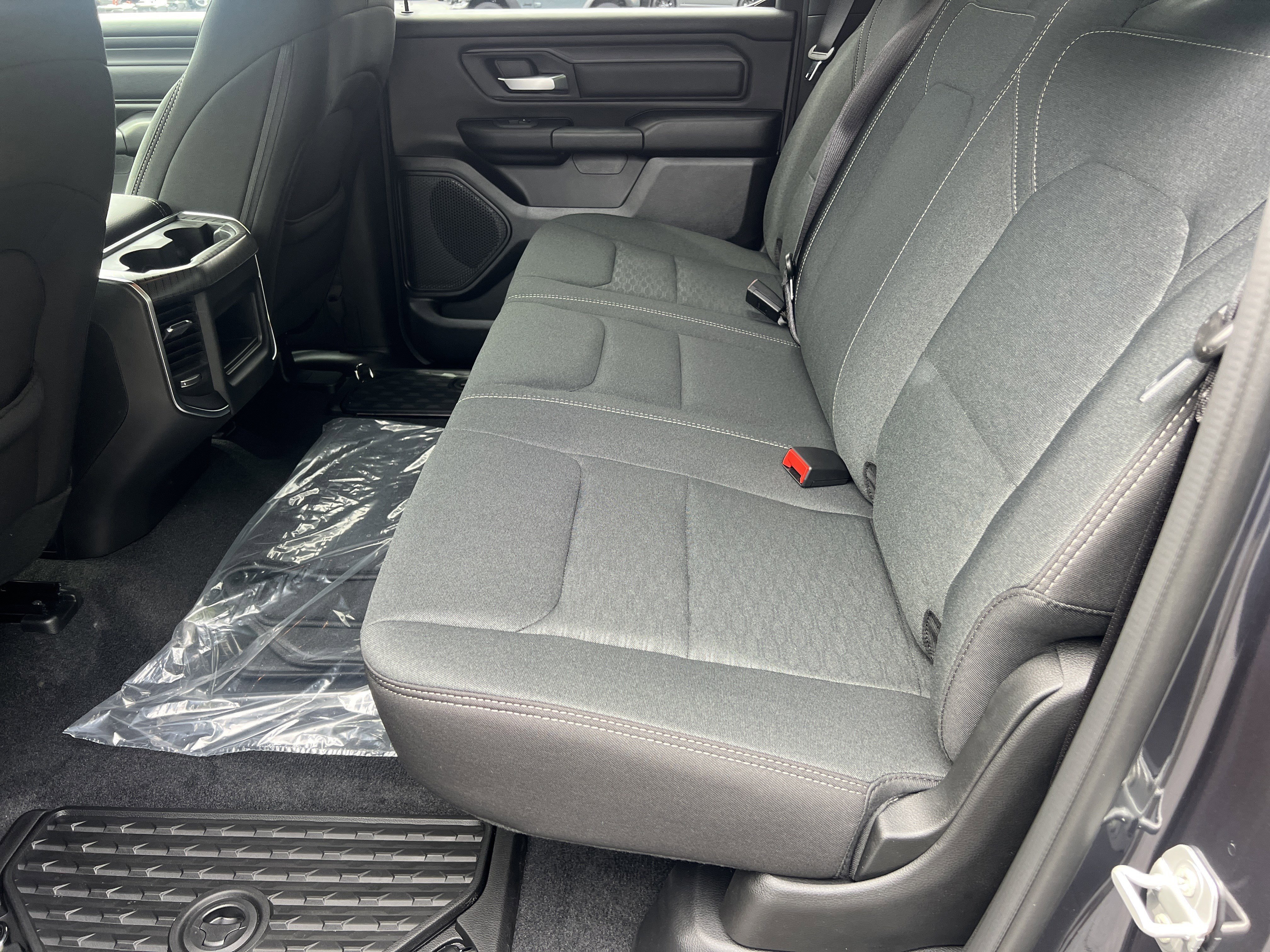 New 2026 Forged Blue Metallic Exterior Paint RAM Express image 17