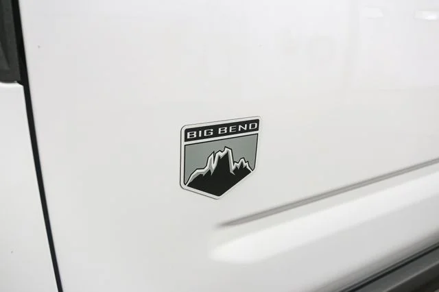Used 2023 White Ford Big Bend image 7