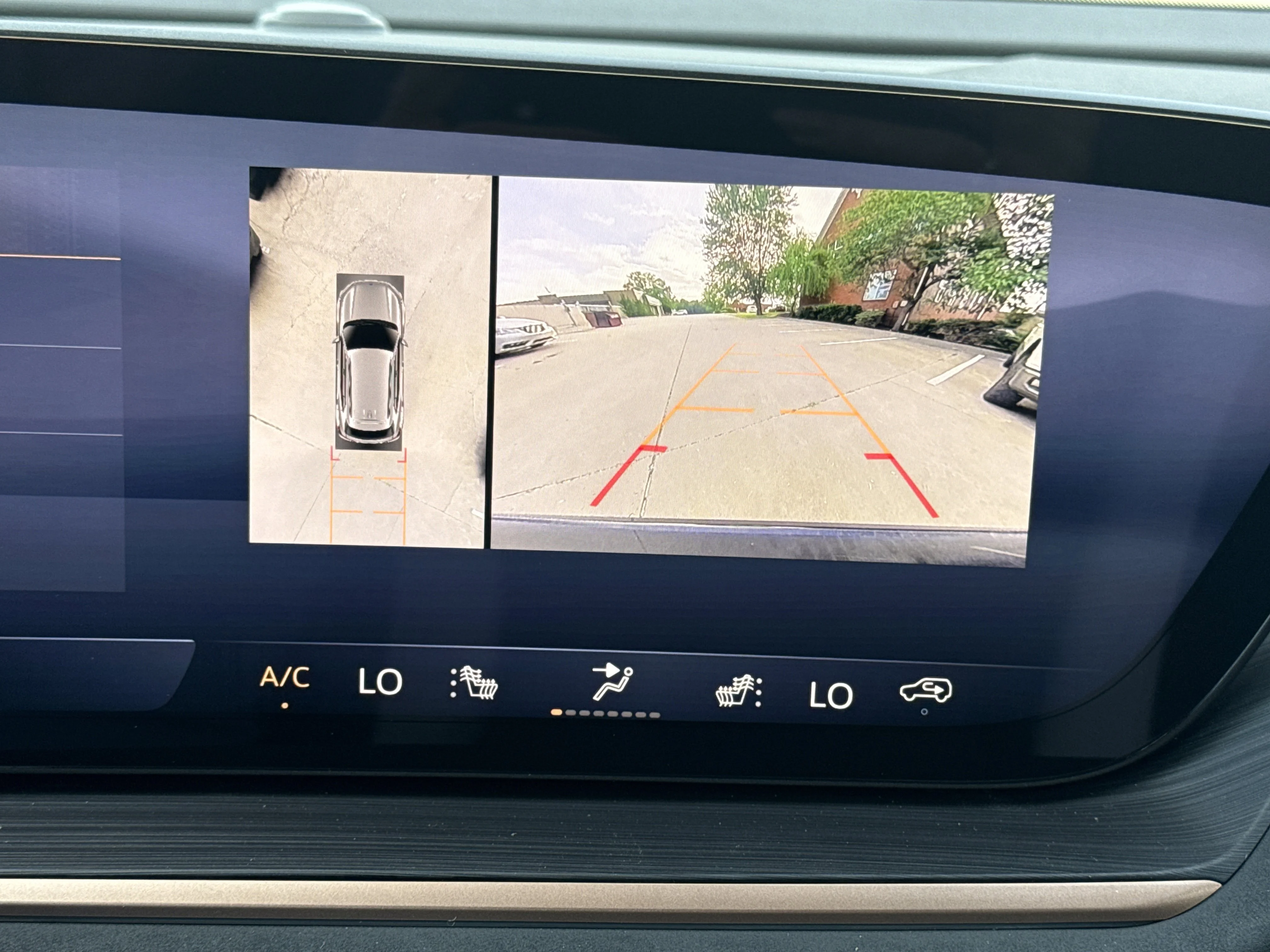 New 2026 Ebony Twilight Metallic Buick Sport Touring AWD image 9